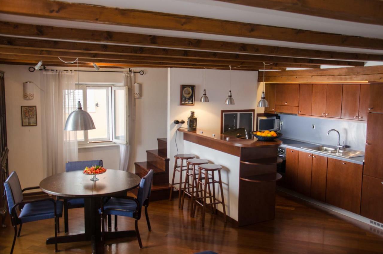 Penthouse Presernovo Nabrezje Пиран Экстерьер фото